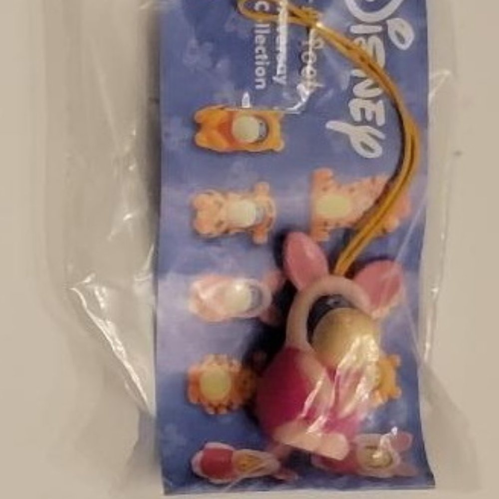 Winnie The Pooh Peek-A-Pooh Series 9 80Th Anniversary Eeyore-Piglet Tomy Yujin